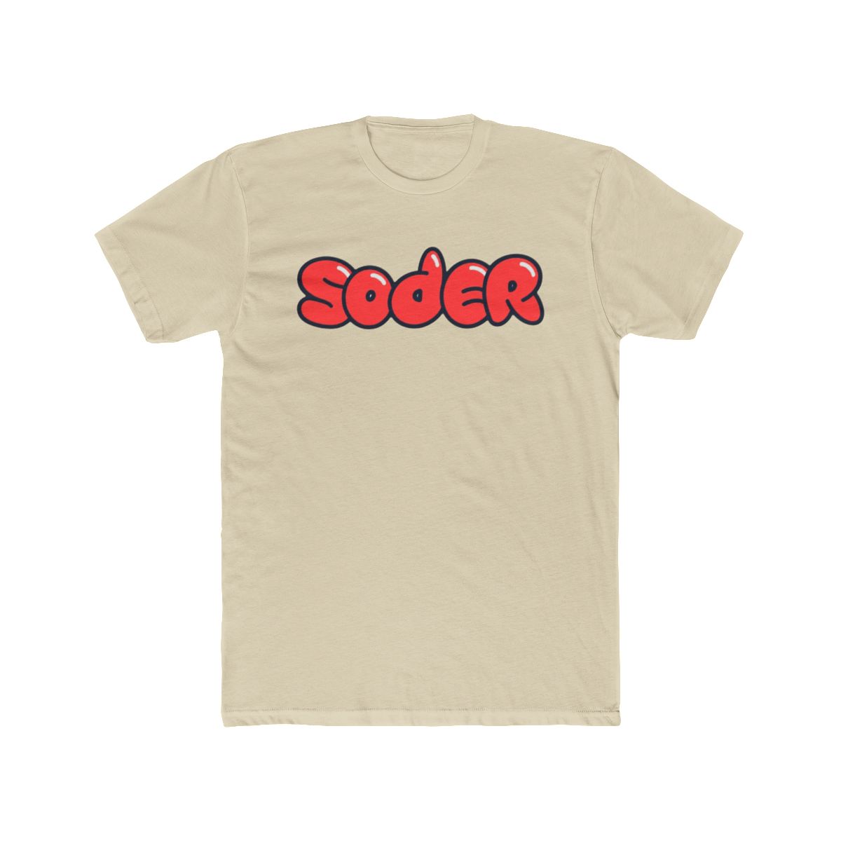 Soder Podcast - Dan Soder Color T Shirt
