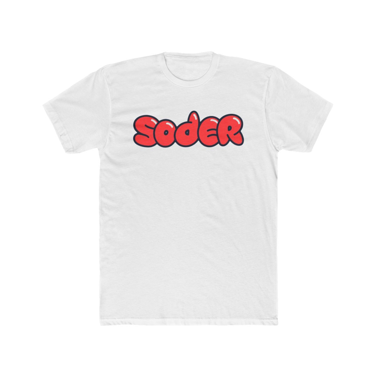 Soder Podcast - Dan Soder Color T Shirt - Official T-Shirts merchandise