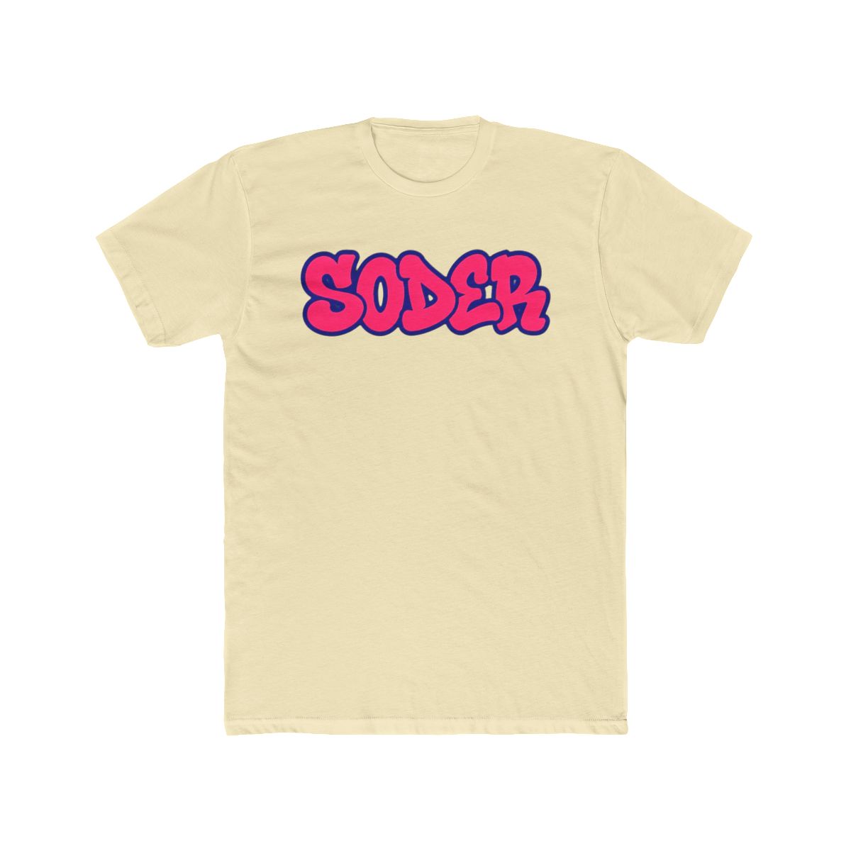 Soder Podcast - Dan Soder Color Pocket Logo T Shirt