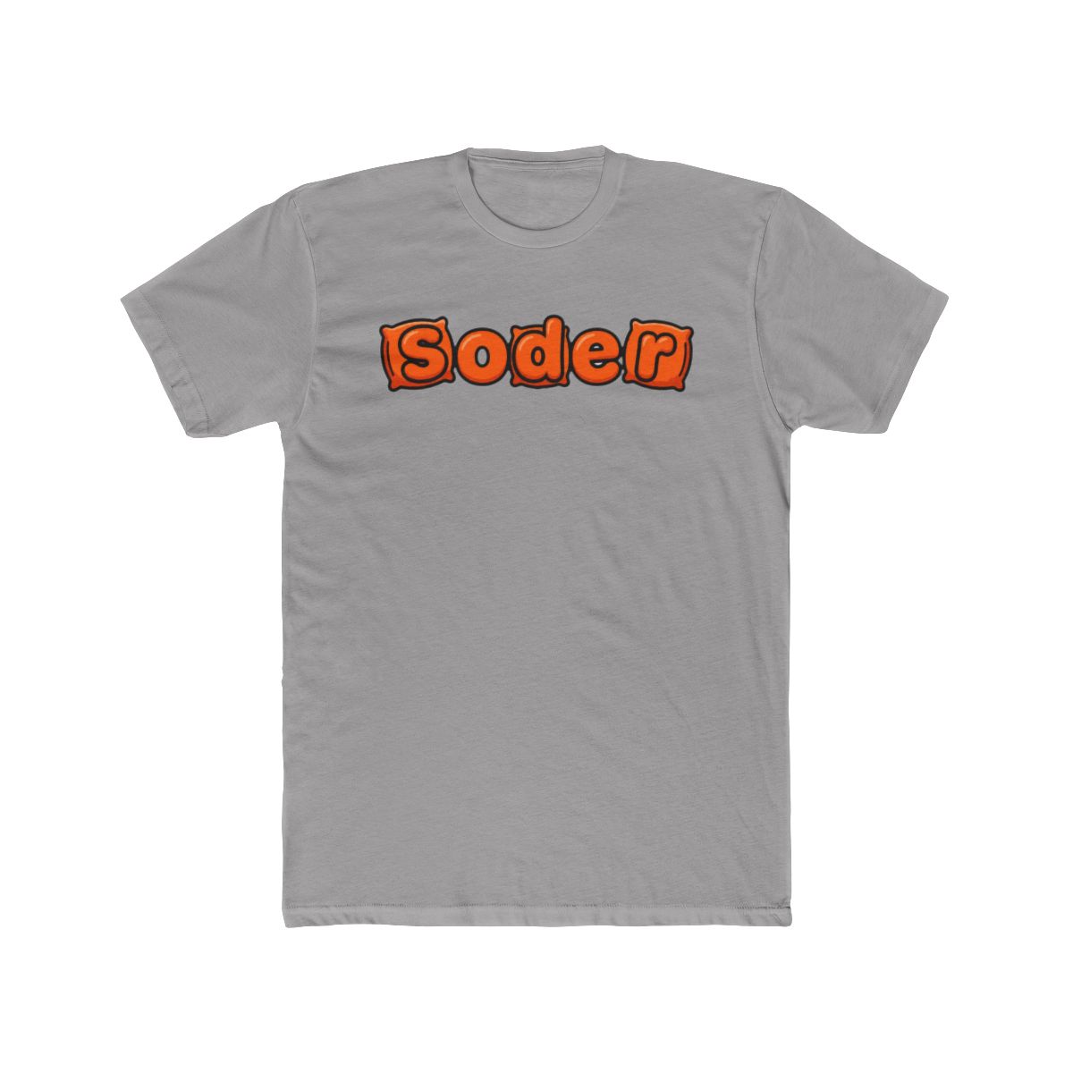 Soder Podcast - Dan Soder Black T Shirt - Official T-Shirts merchandise