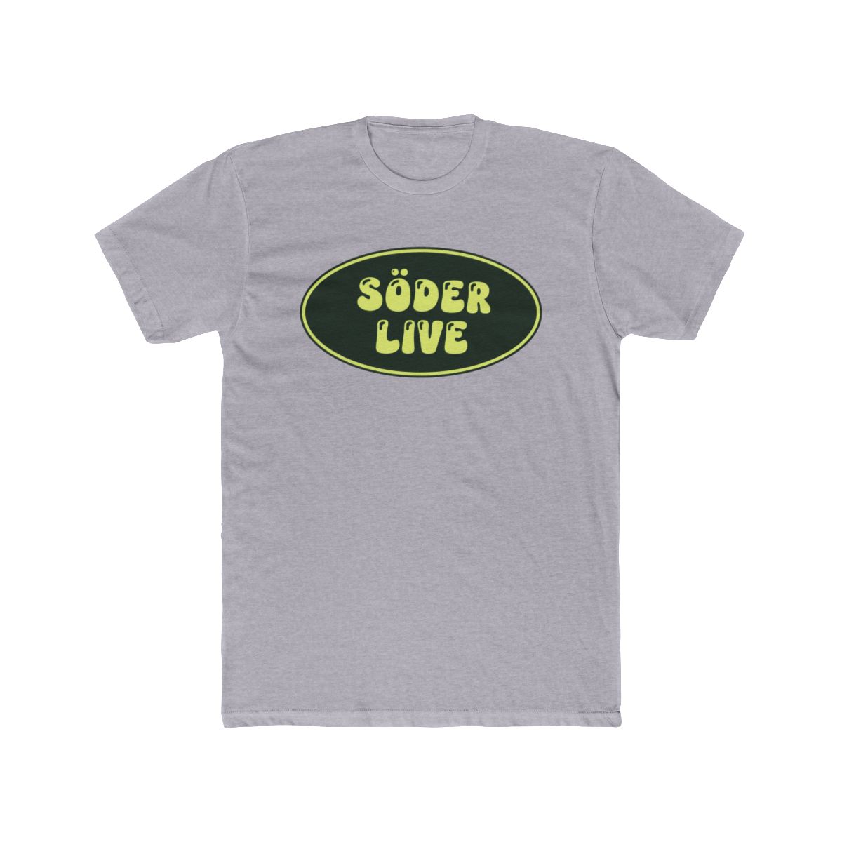 Söder Tee - Svart 2XL | Soder - alternate angle 3, merchandise