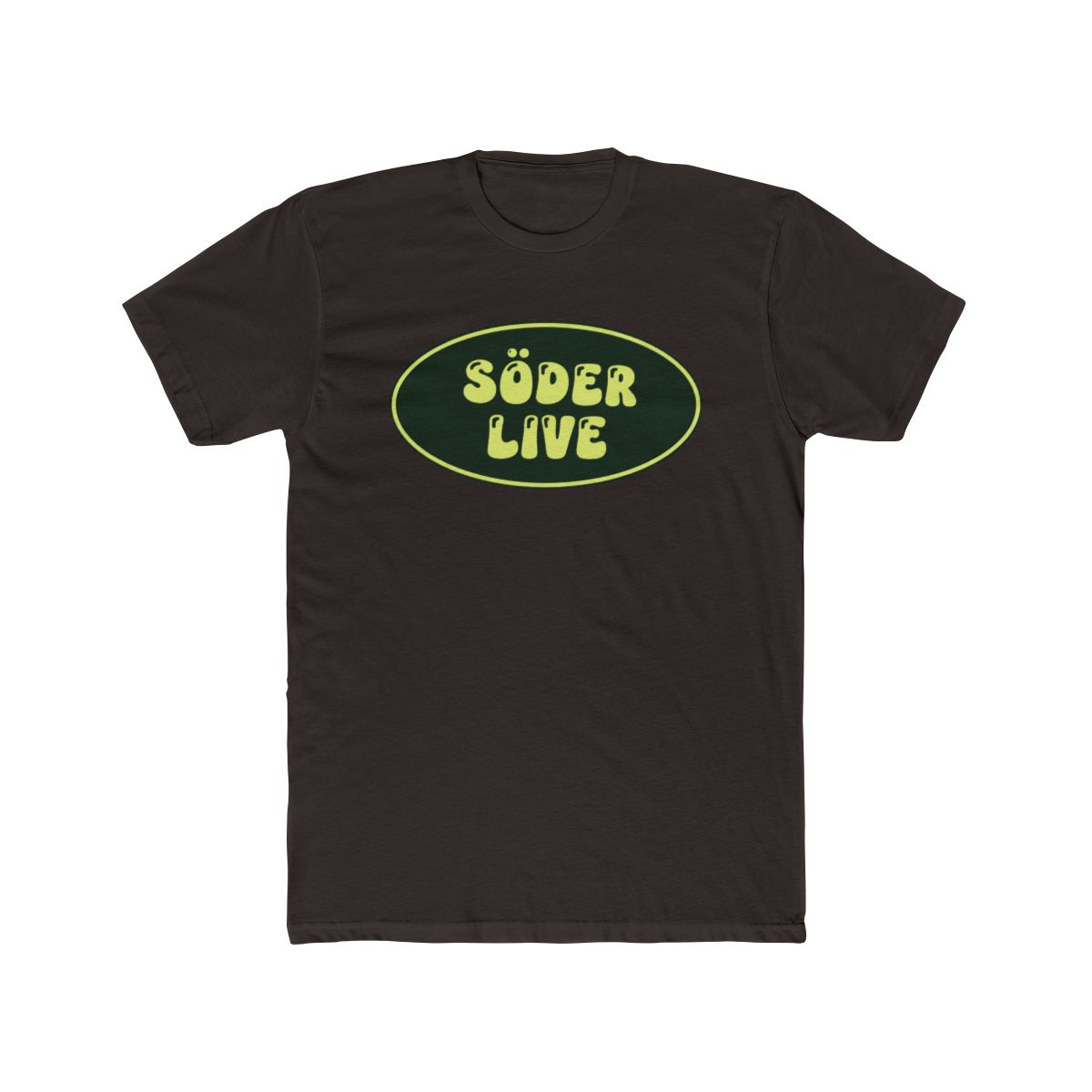 Söder Tee - Svart 2XL | Soder - alternate angle 2, merchandise