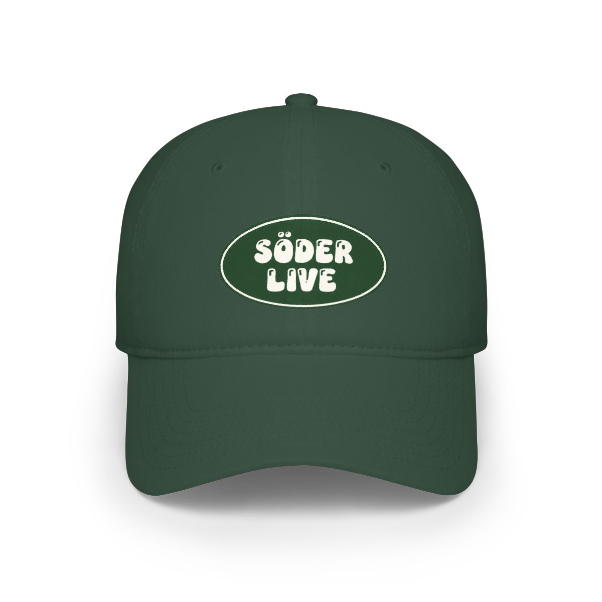 Söder live camper cap merch - Merchy | Soder - alternate angle 4, merchandise