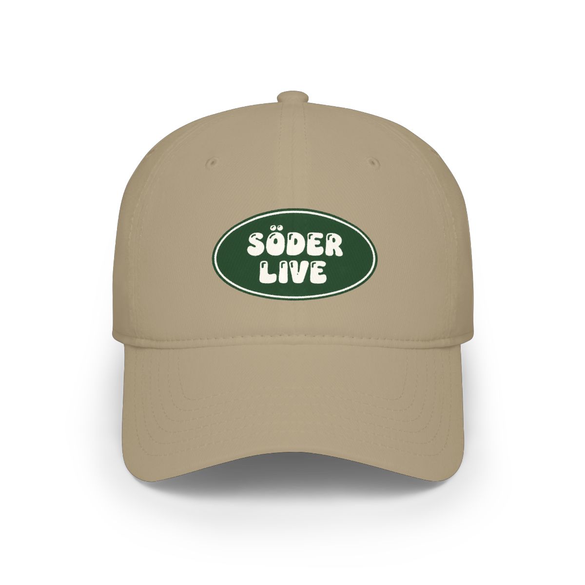 Söder live camper cap merch - Merchy | Soder - alternate angle 3, merchandise